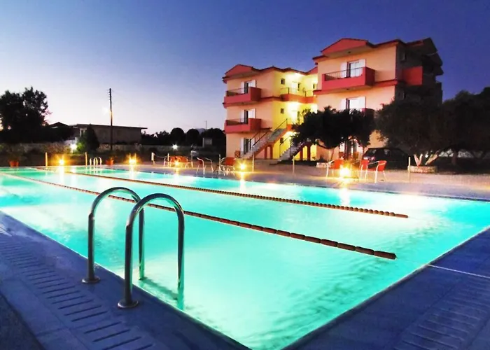 Nautilus Hotell Paliki